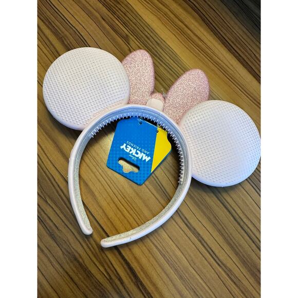Disney Pink Croc Minnie Mouse Ears main image 4